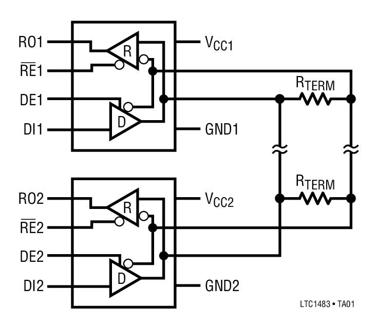 LTC1483Ӧͼ